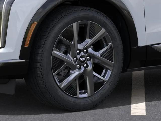 2026 Cadillac iQ Luxury