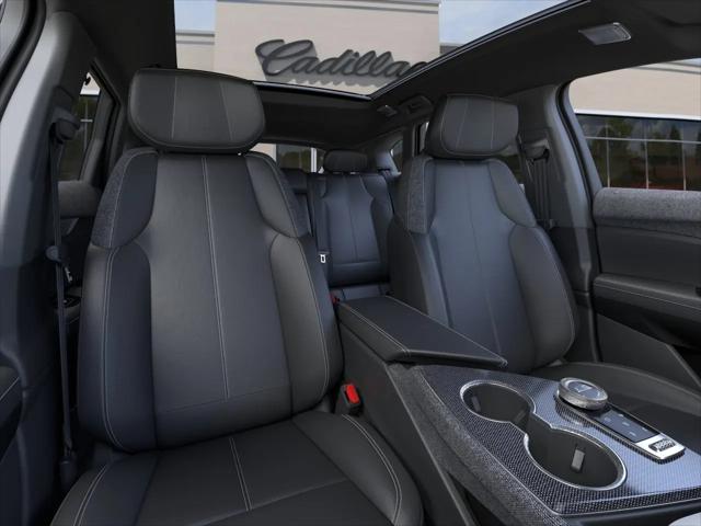 2026 Cadillac iQ Luxury