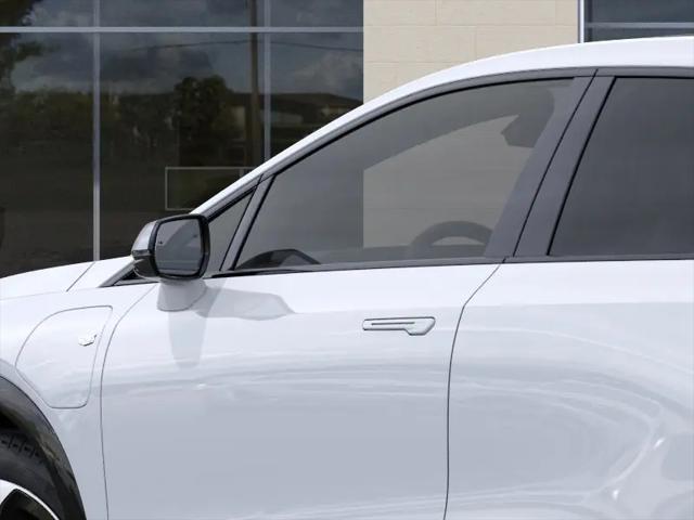 2026 Cadillac iQ Sport
