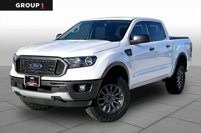 2020 Ford Ranger XLT for sale in Benbrook, TX