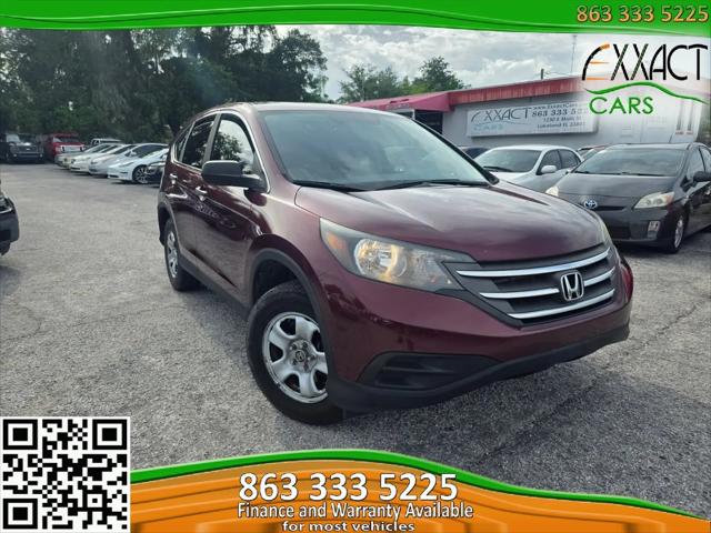2012 Honda CR-V LX for sale in Lakeland, FL