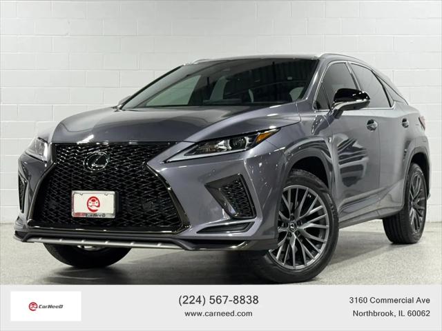 2022 Lexus RX 350 F SPORT Appearance for sale in Northbrook, IL