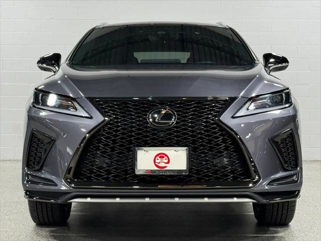 2022 Lexus RX 350 F SPORT Appearance