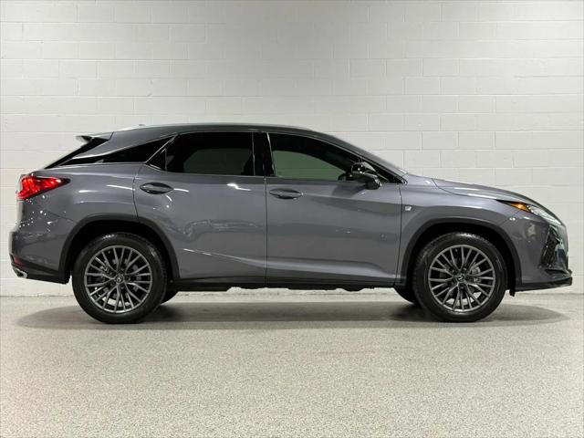 2022 Lexus RX 350 F SPORT Appearance