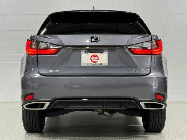 2022 Lexus RX 350 F SPORT Appearance
