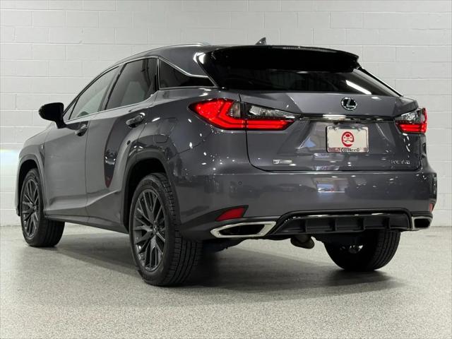 2022 Lexus RX 350 F SPORT Appearance