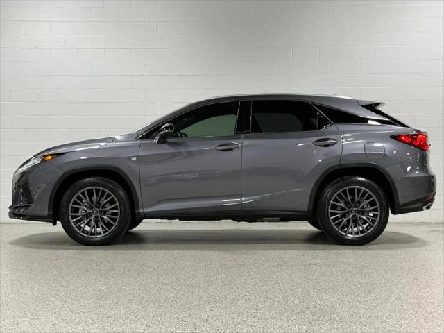 2022 Lexus RX 350 F SPORT Appearance