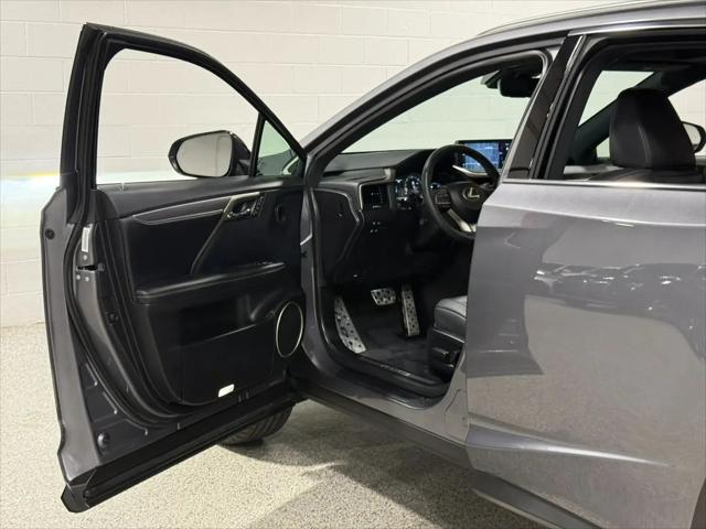 2022 Lexus RX 350 F SPORT Appearance