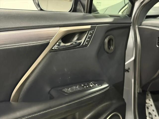 2022 Lexus RX 350 F SPORT Appearance