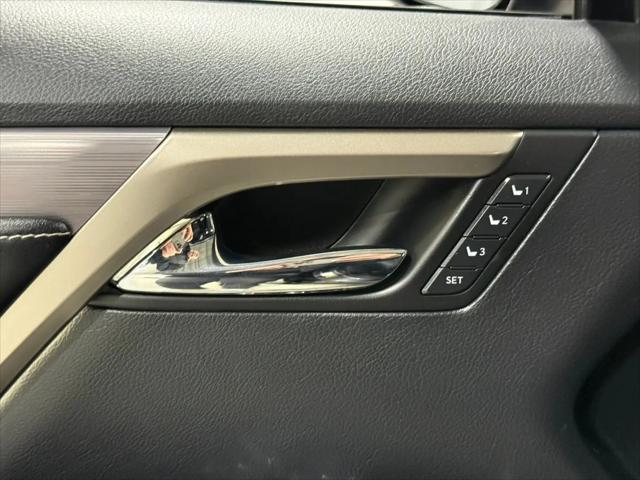 2022 Lexus RX 350 F SPORT Appearance
