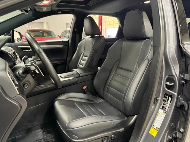 2022 Lexus RX 350 F SPORT Appearance