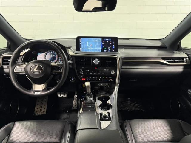 2022 Lexus RX 350 F SPORT Appearance