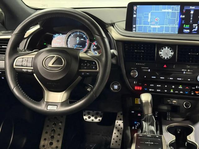 2022 Lexus RX 350 F SPORT Appearance