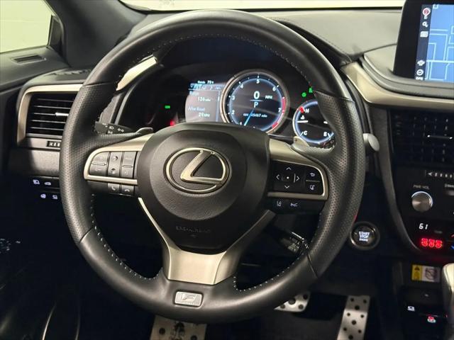 2022 Lexus RX 350 F SPORT Appearance