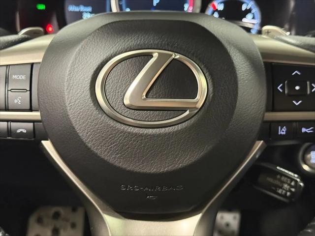 2022 Lexus RX 350 F SPORT Appearance