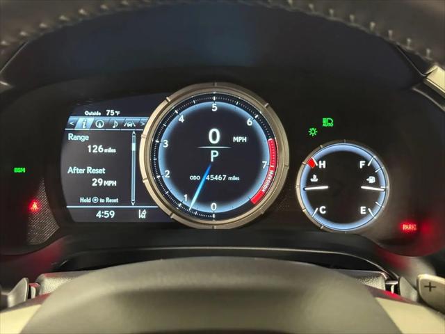 2022 Lexus RX 350 F SPORT Appearance