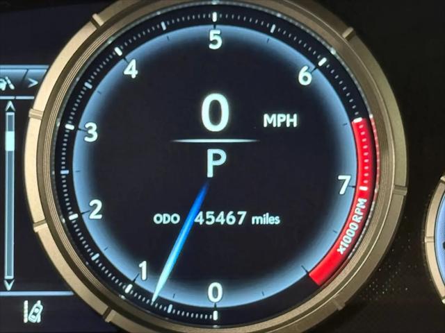 2022 Lexus RX 350 F SPORT Appearance