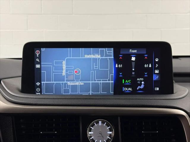 2022 Lexus RX 350 F SPORT Appearance