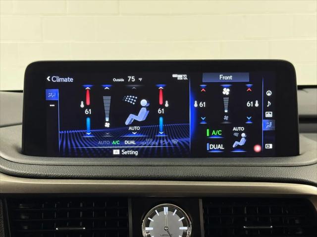2022 Lexus RX 350 F SPORT Appearance