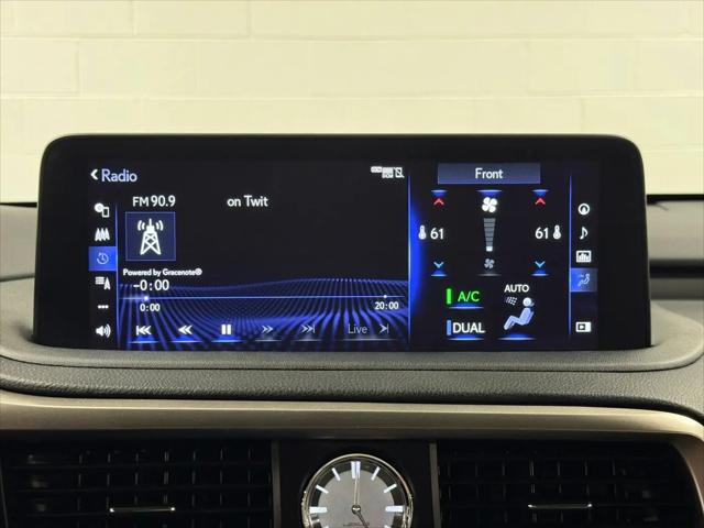 2022 Lexus RX 350 F SPORT Appearance