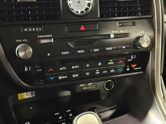 2022 Lexus RX 350 F SPORT Appearance