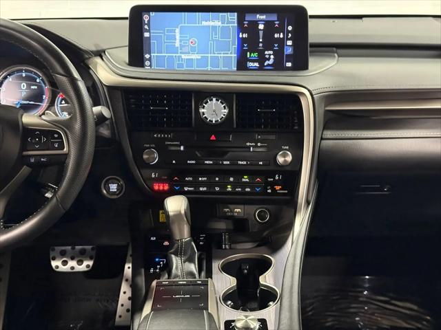 2022 Lexus RX 350 F SPORT Appearance
