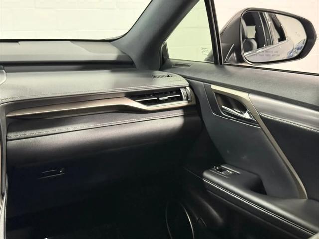 2022 Lexus RX 350 F SPORT Appearance