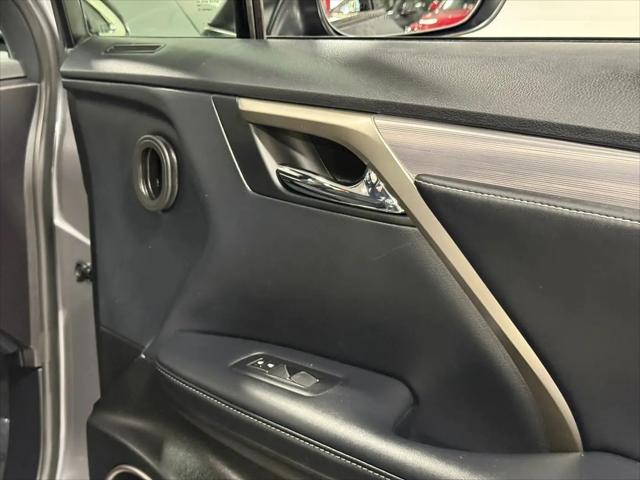 2022 Lexus RX 350 F SPORT Appearance