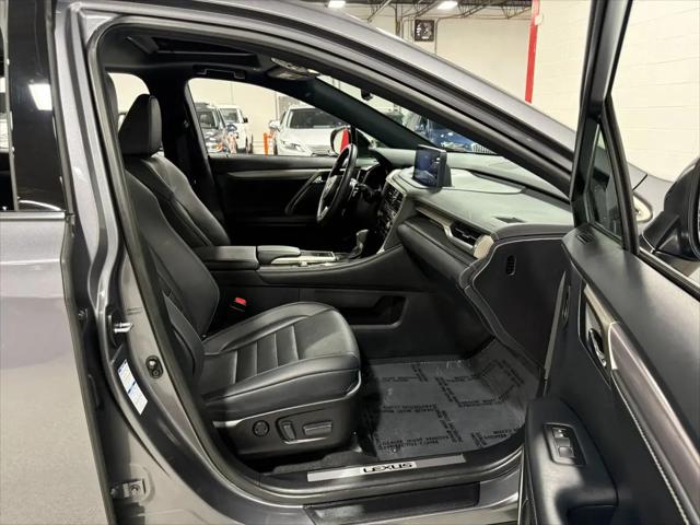 2022 Lexus RX 350 F SPORT Appearance