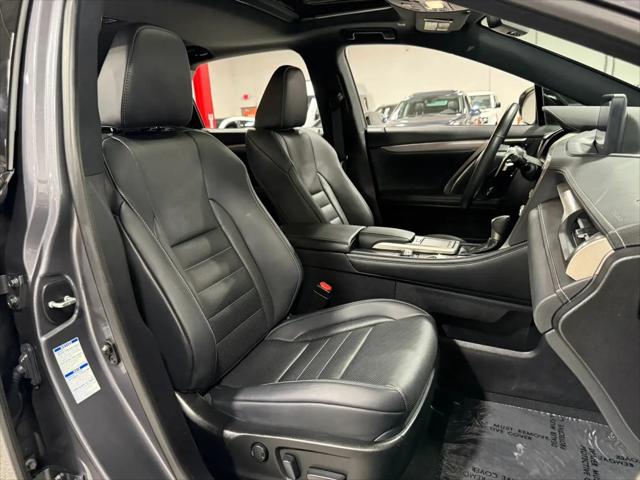 2022 Lexus RX 350 F SPORT Appearance