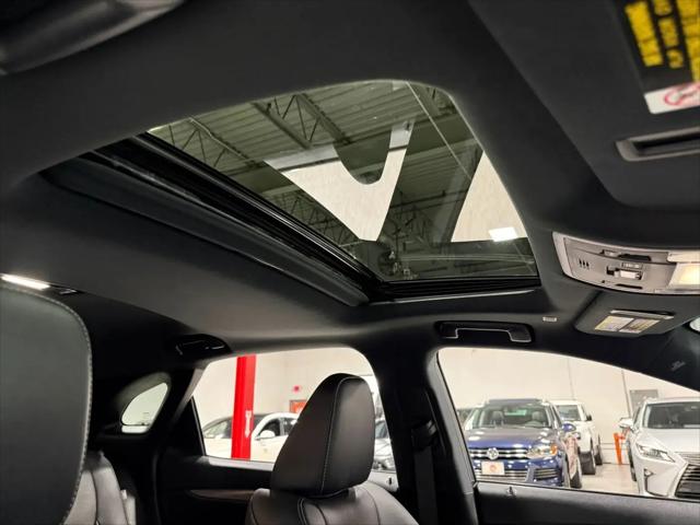 2022 Lexus RX 350 F SPORT Appearance