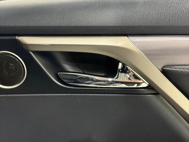 2022 Lexus RX 350 F SPORT Appearance