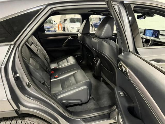 2022 Lexus RX 350 F SPORT Appearance