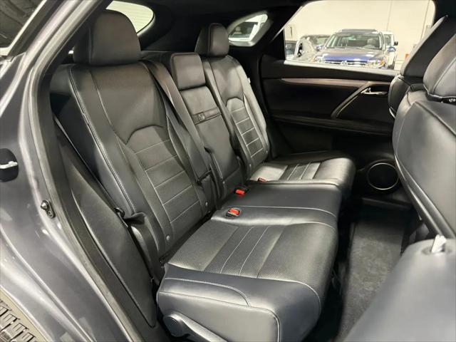 2022 Lexus RX 350 F SPORT Appearance
