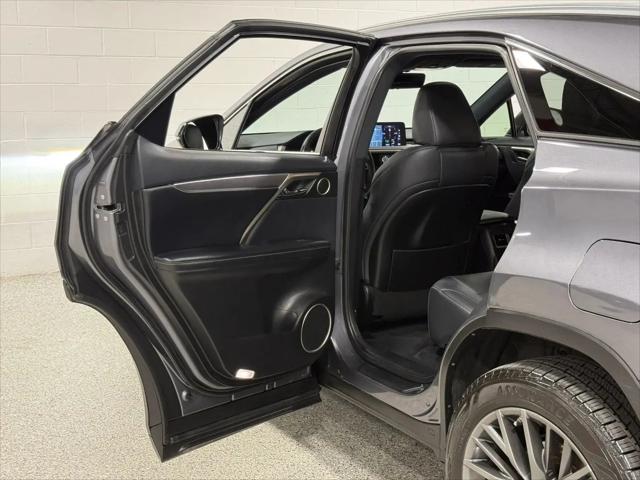 2022 Lexus RX 350 F SPORT Appearance