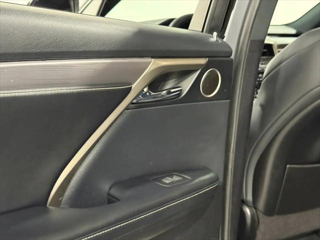 2022 Lexus RX 350 F SPORT Appearance