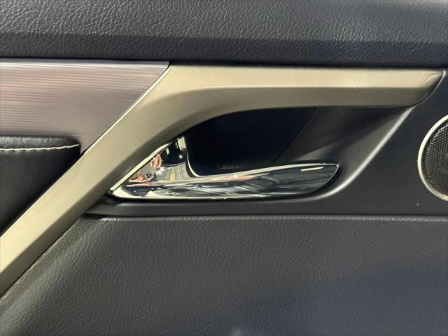 2022 Lexus RX 350 F SPORT Appearance