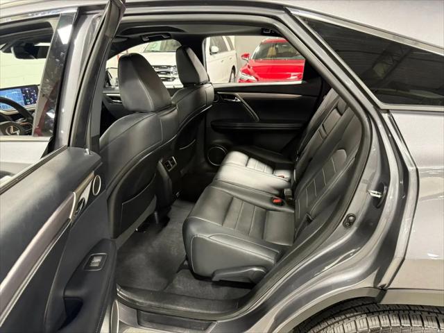 2022 Lexus RX 350 F SPORT Appearance