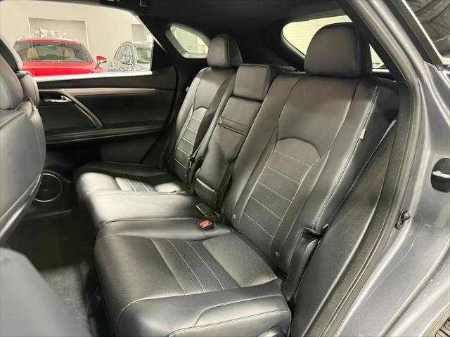 2022 Lexus RX 350 F SPORT Appearance
