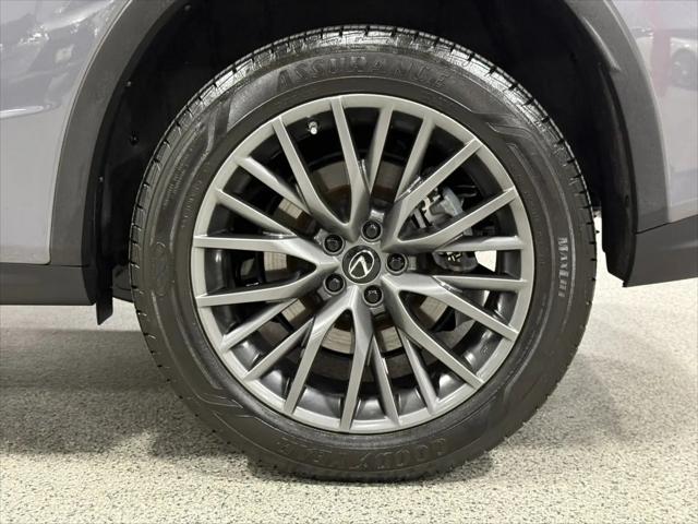 2022 Lexus RX 350 F SPORT Appearance