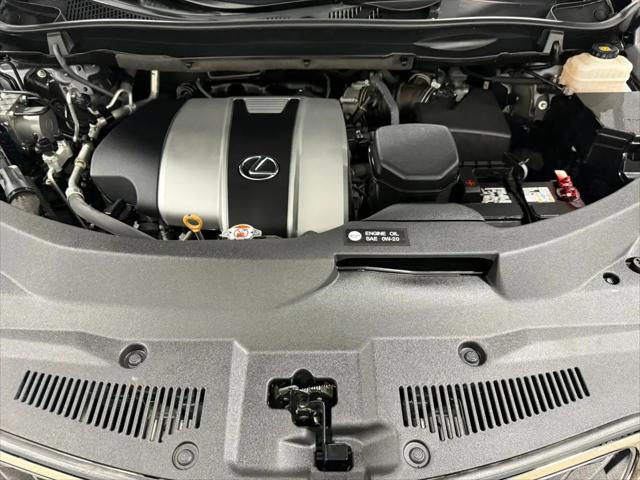 2022 Lexus RX 350 F SPORT Appearance