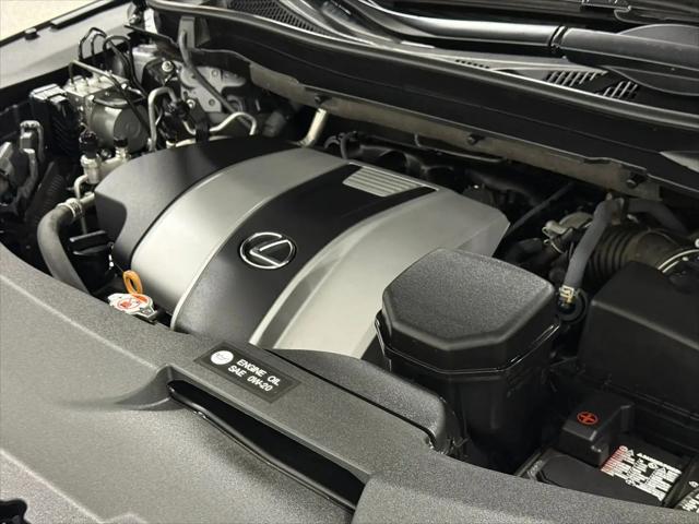 2022 Lexus RX 350 F SPORT Appearance
