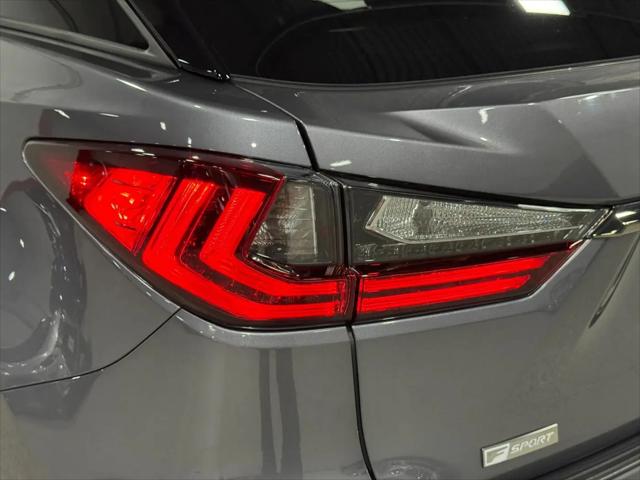 2022 Lexus RX 350 F SPORT Appearance