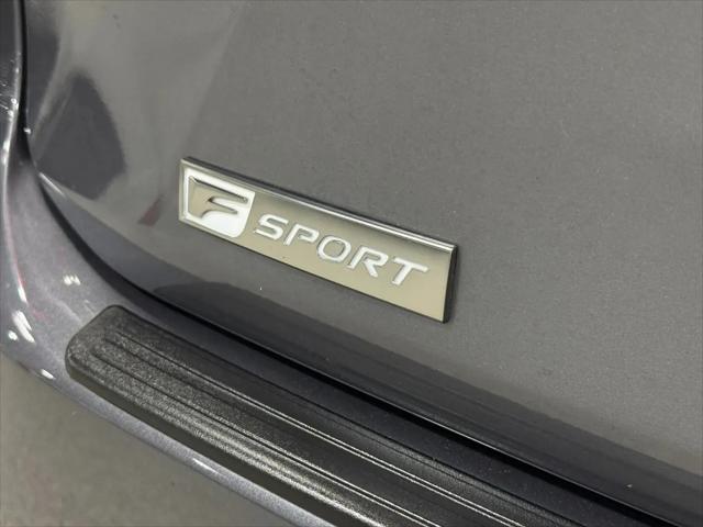 2022 Lexus RX 350 F SPORT Appearance