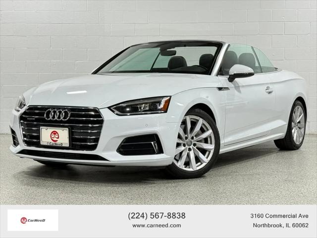 2018 Audi A5 2.0T Premium for sale in Northbrook, IL