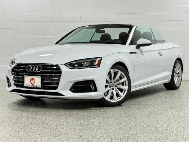 2018 Audi A5 2.0T Premium