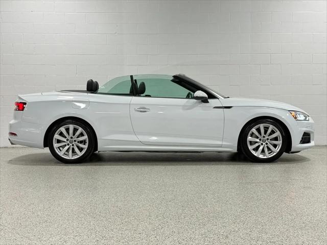 2018 Audi A5 2.0T Premium