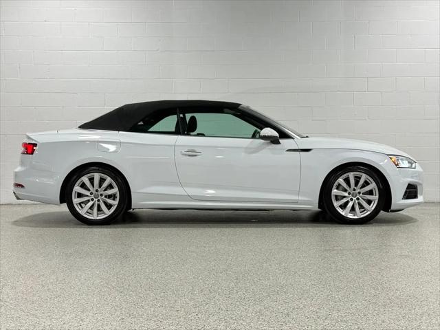 2018 Audi A5 2.0T Premium