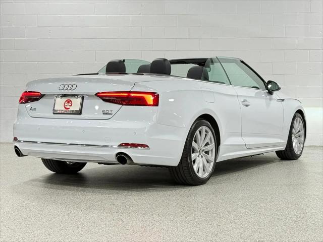 2018 Audi A5 2.0T Premium