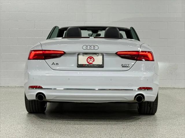 2018 Audi A5 2.0T Premium